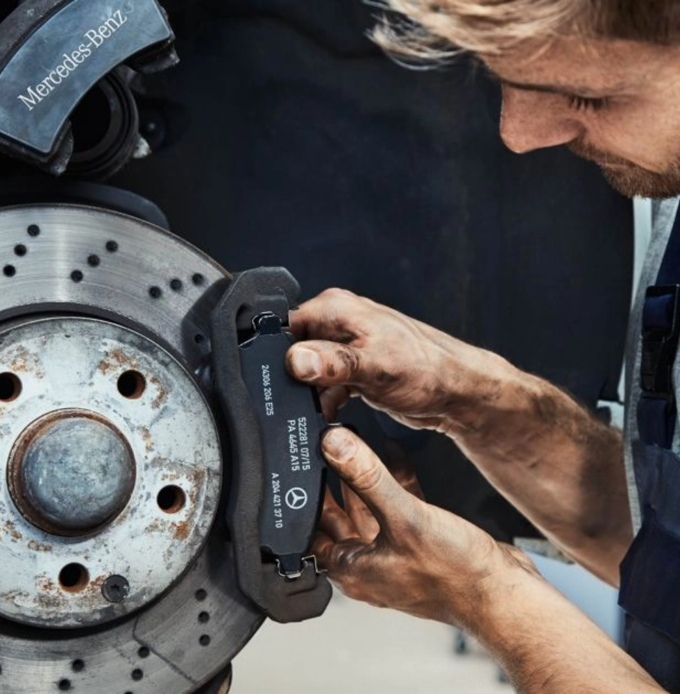 Originalteile & Ersatzteile