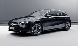 Kategorie Übersicht A-Klasse