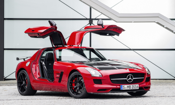 Kategorie Übersicht AMG