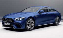 Kategorie Übersicht AMG GT 4-Türer