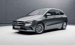 Kategorie Übersicht B-Klasse