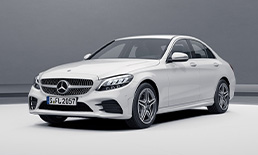 Kategorie Übersicht C-Klasse