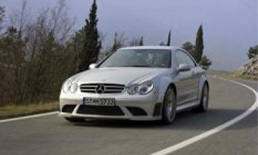 Kategorie Übersicht CLK-Klasse