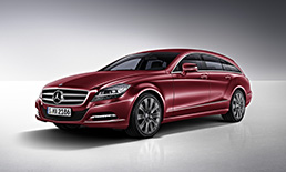 Kategorie Übersicht CLS-Klasse