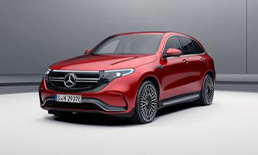 Kategorie Übersicht EQC-Klasse