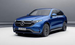 Kategorie Übersicht EQC-Klasse