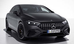 Kategorie Übersicht EQE-Klasse