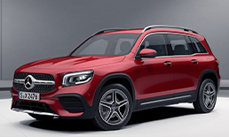 Kategorie Übersicht GLB-Klasse