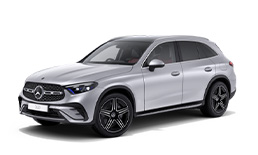 Kategorie Übersicht GLC-Klasse