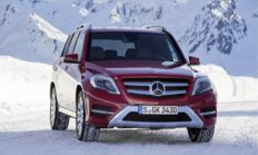 Kategorie Übersicht GLK-Klasse