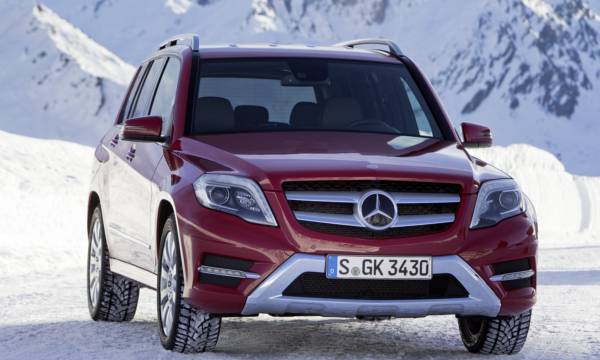 Kategorie Übersicht GLK-Klasse