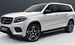 Kategorie Übersicht GLS-Klasse