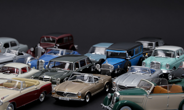 Kategorie Übersicht Modellauto