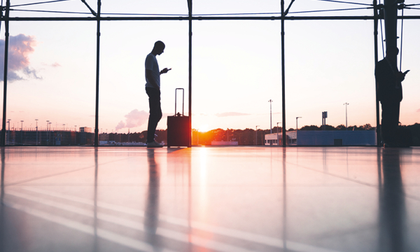 Kategorie Übersicht Reise