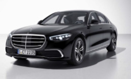 Kategorie Übersicht S-Klasse