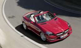 Kategorie Übersicht SLK-Klasse