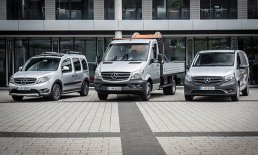 Kategorie Übersicht Transporter &amp; Vans