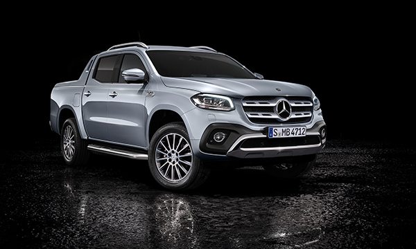 Kategorie Übersicht X-Klasse