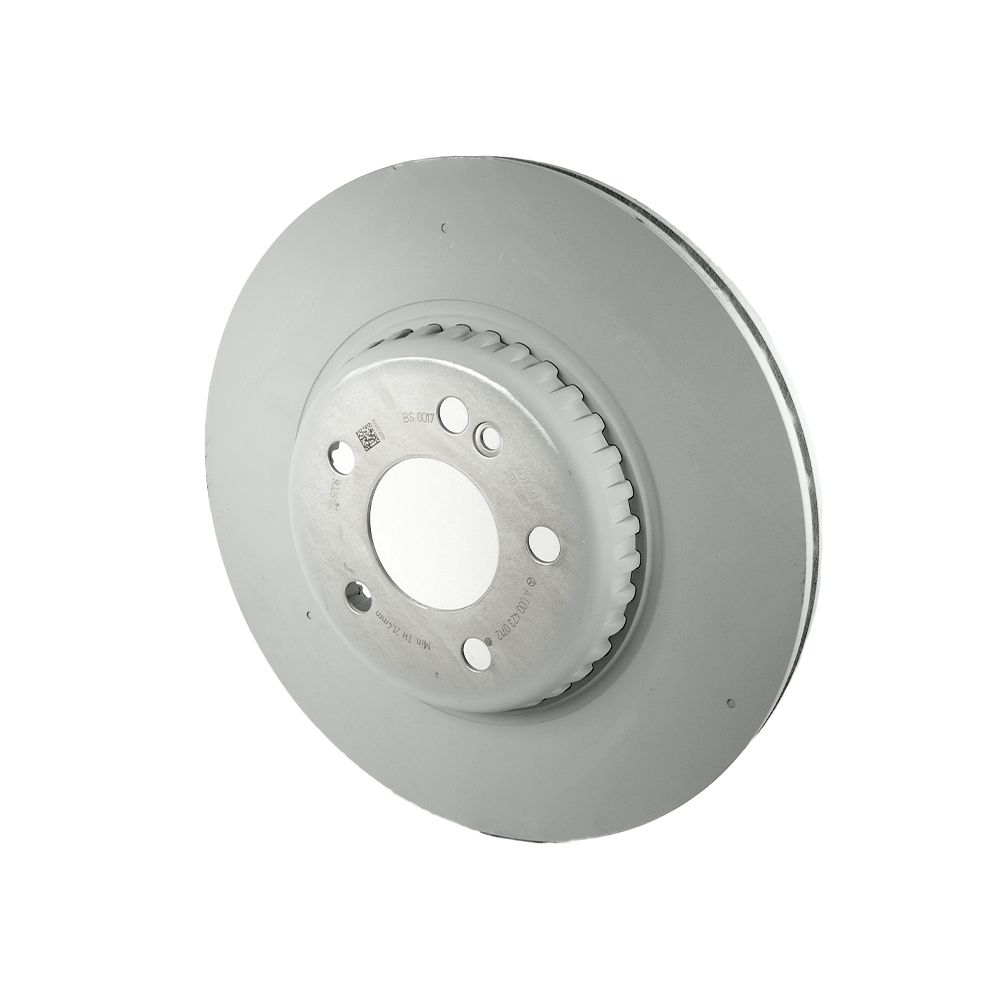 Bremsscheibe Hinterachse 