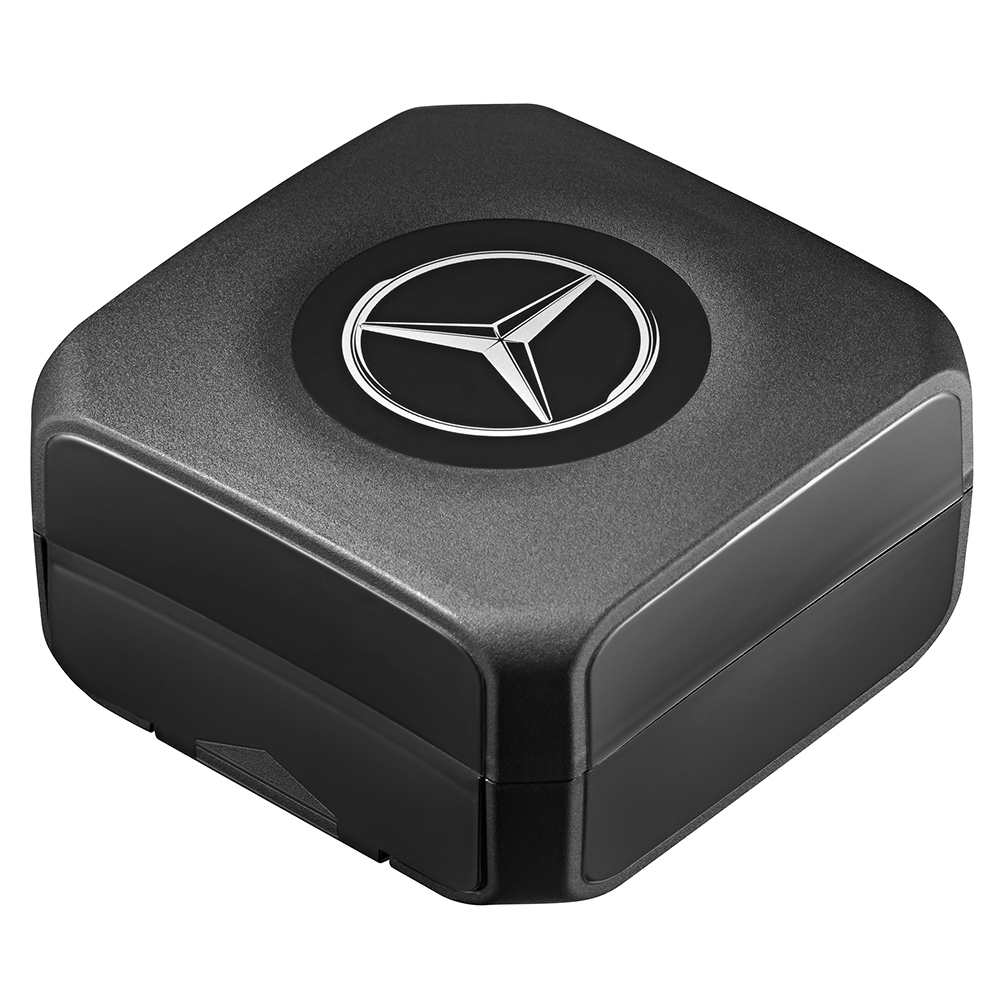 Mercedes-Benz Ersatzglühlampenbox, ECE, B-/C-/E-/M-Klasse/CLS/GLK/GLE/SLK/SLC 