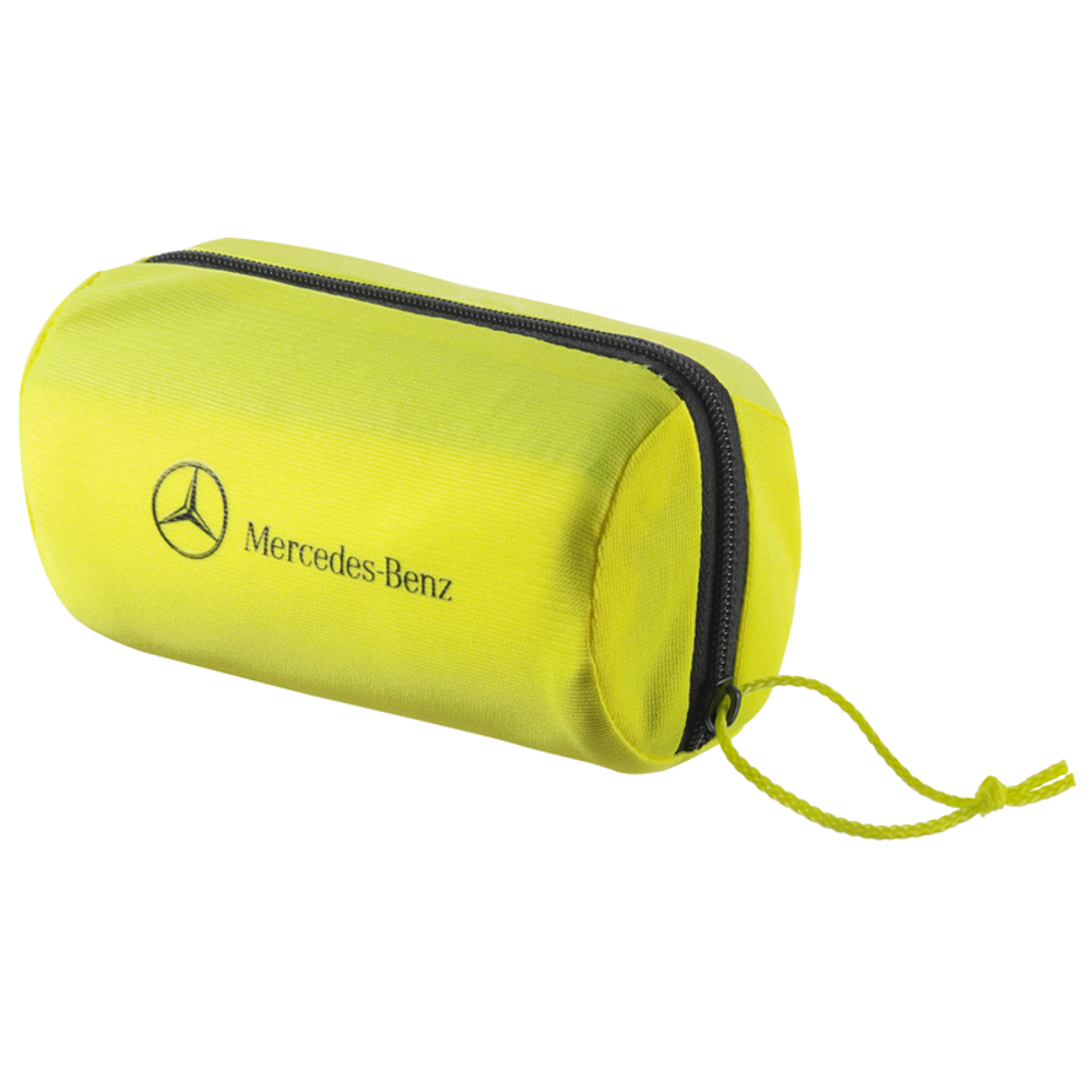 Mercedes-Benz Warnweste kompakt ECE gelb 