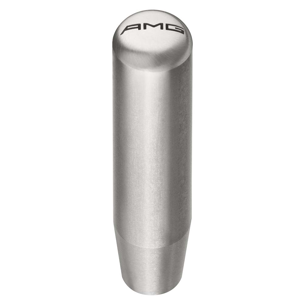 Mercedes-AMG Tür-Pin silbergrau einzeln 