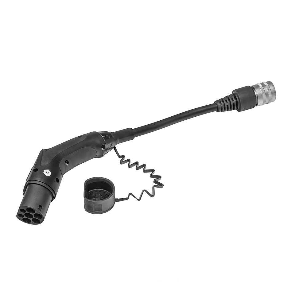 Mercedes-Benz Adapter Typ 2 für das flexible Ladesystem 