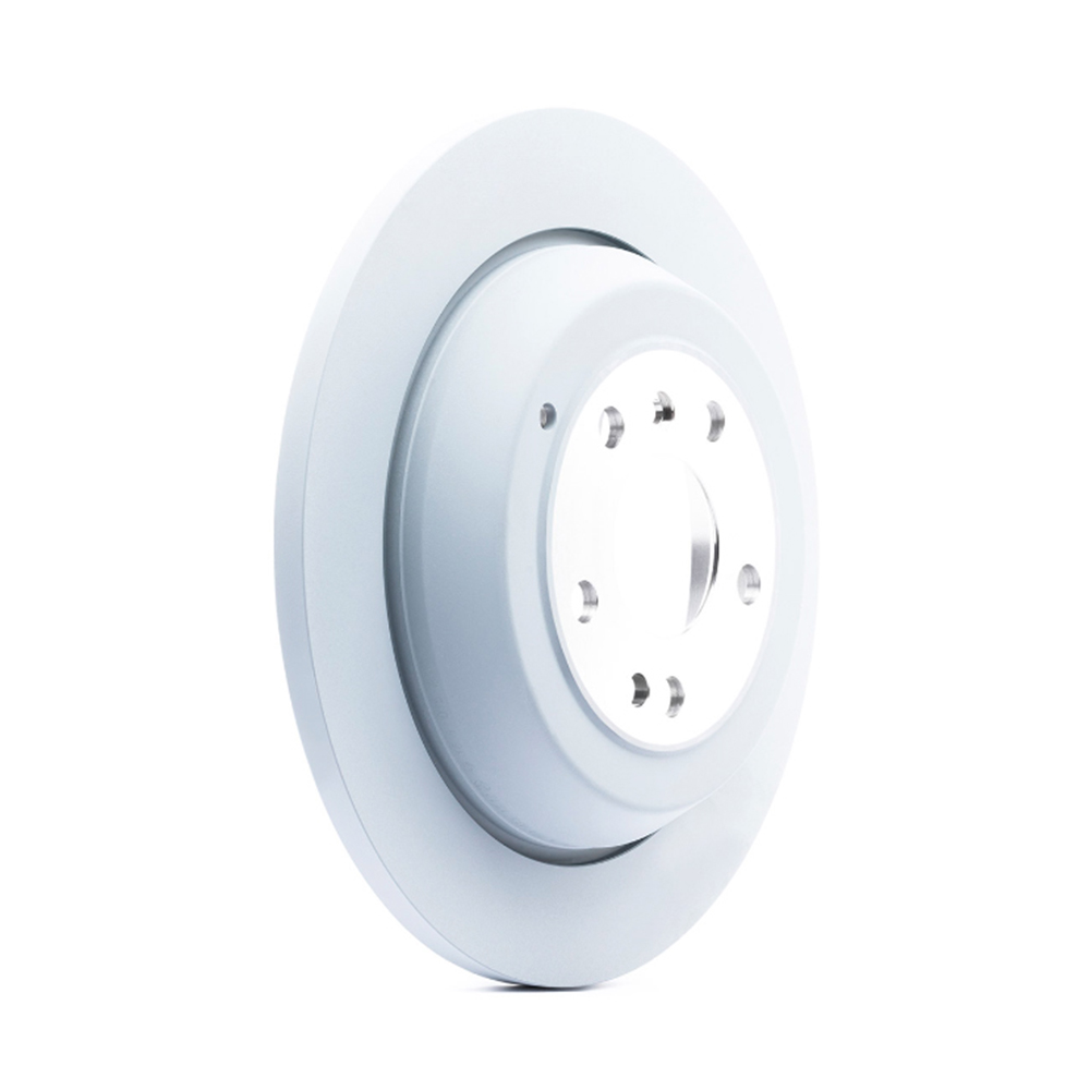 Mercedes-Benz Bremsscheiben unbelüftet, Hinterachse, Massiv, M-/ML-/GL-Klasse (164), R-Klasse (251) 