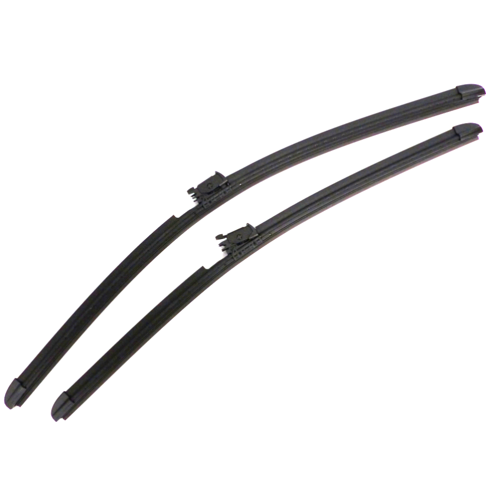 Mercedes-Benz Teilesatz Wischerblatt Fahrer- & Beifahrerseite, Magic Vision Code 874, GLE-Klasse (C292, W166), GLS-Klasse (X166) 