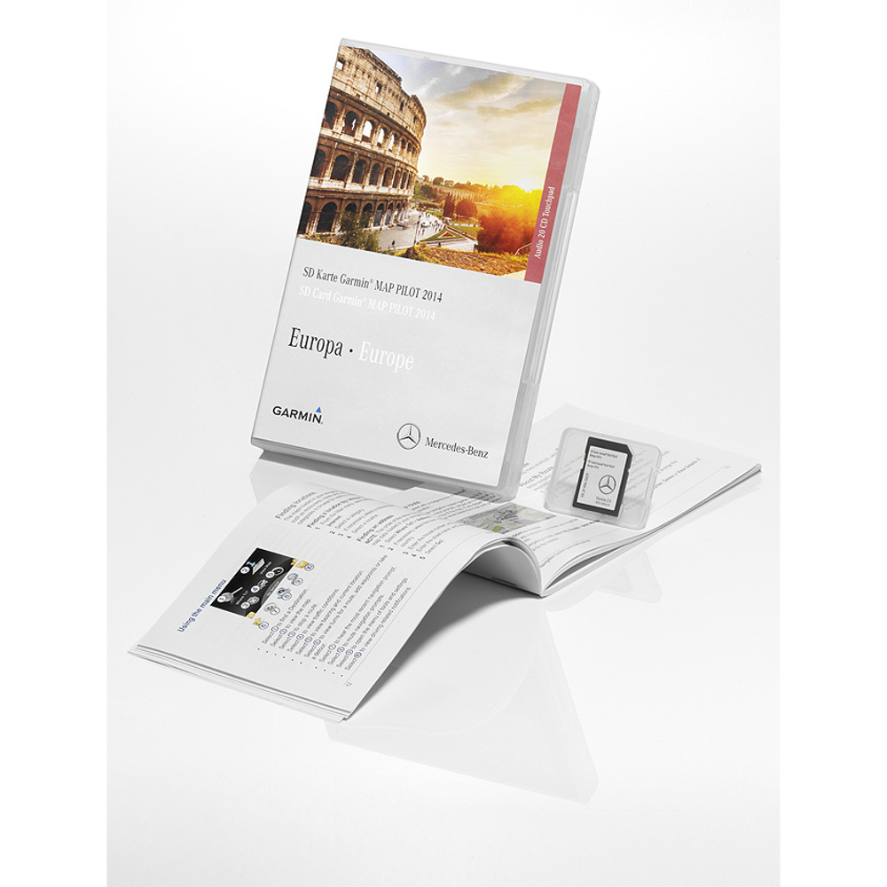 Garmin MAP PILOT SD-KARTE 