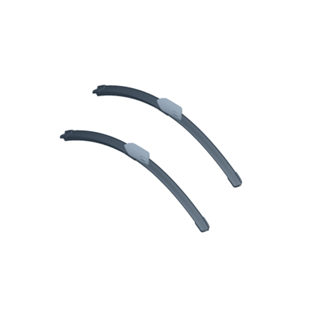 Mercedes-Benz Wischerblätter Fahrer- & Beifahrerseite, C-Klasse (206) 