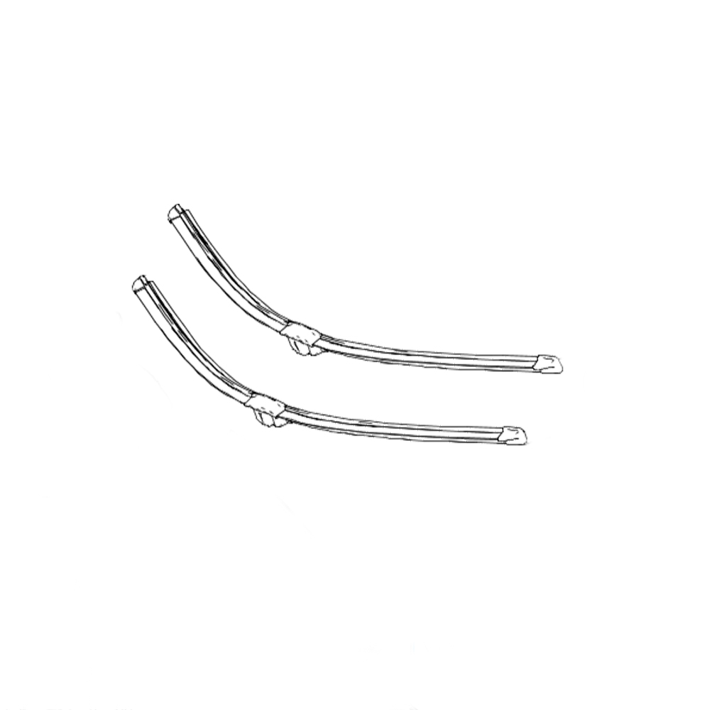 Mercedes-Benz Scheibenwischer Set, S-Klasse A217/C217 