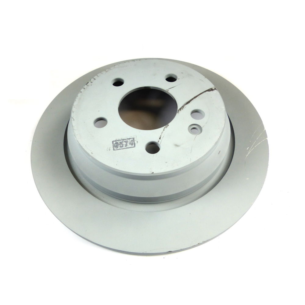 Bremsscheibe Viano Hinterachse 