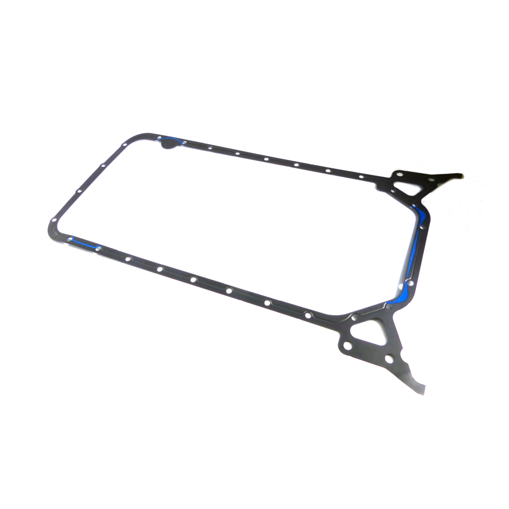 Mercedes-Benz Metalldichtung, an Ölwanne und Ölstandanzeige, Motor (M111, OM611, OM646) 