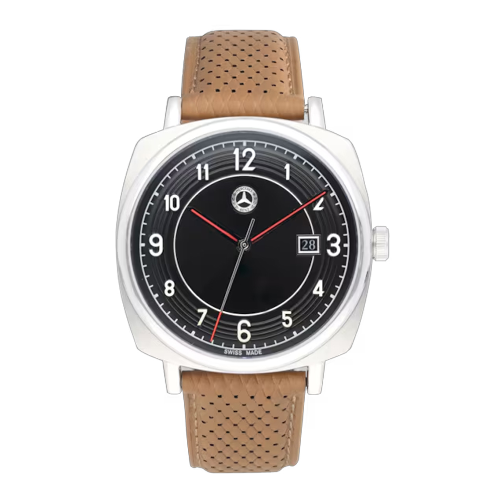 Mercedes-Benz Classic Kollektion Armbanduhr Herren, Classic, Pagode 