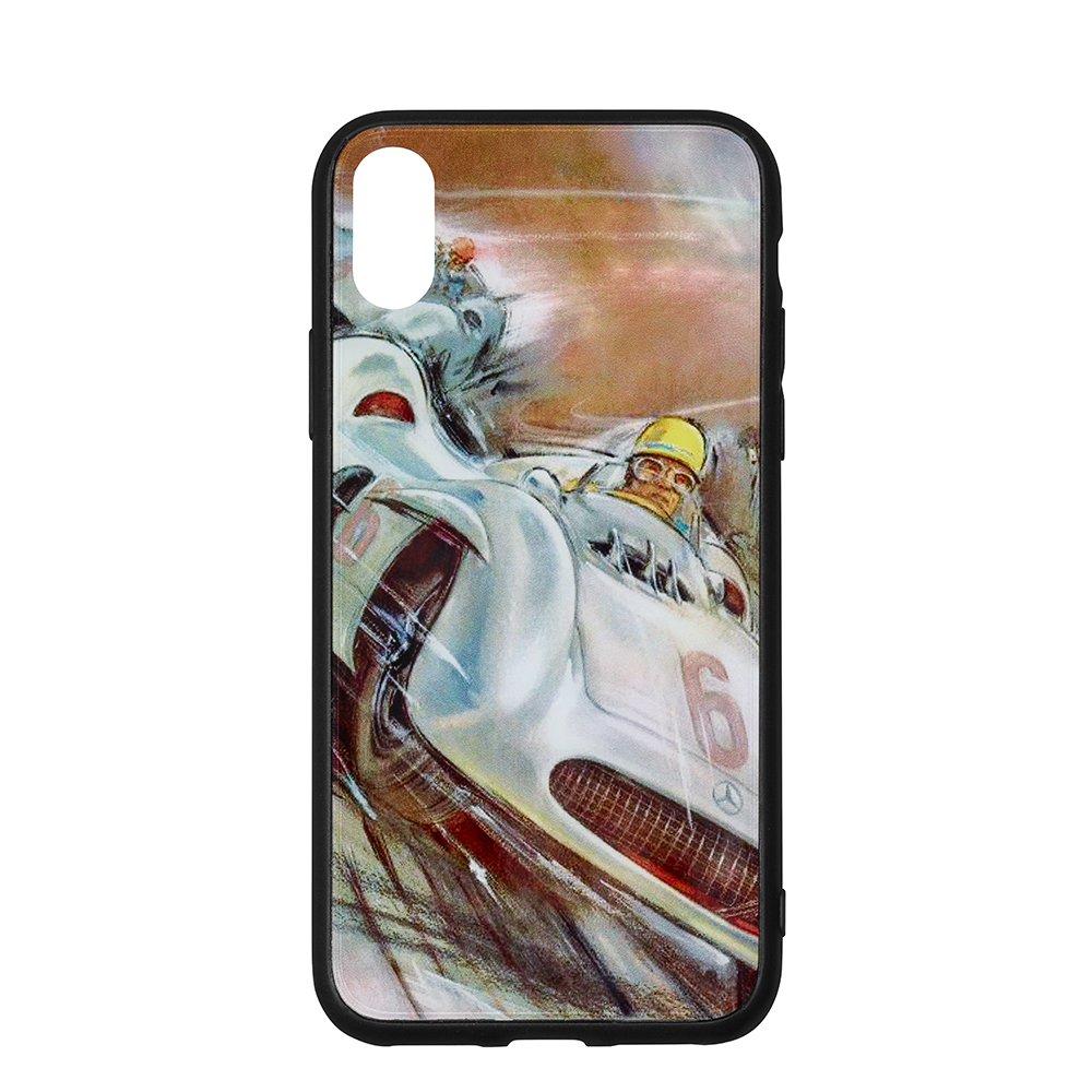 Mercedes-Benz Classic Kollektion iPhone X/XS Hülle 