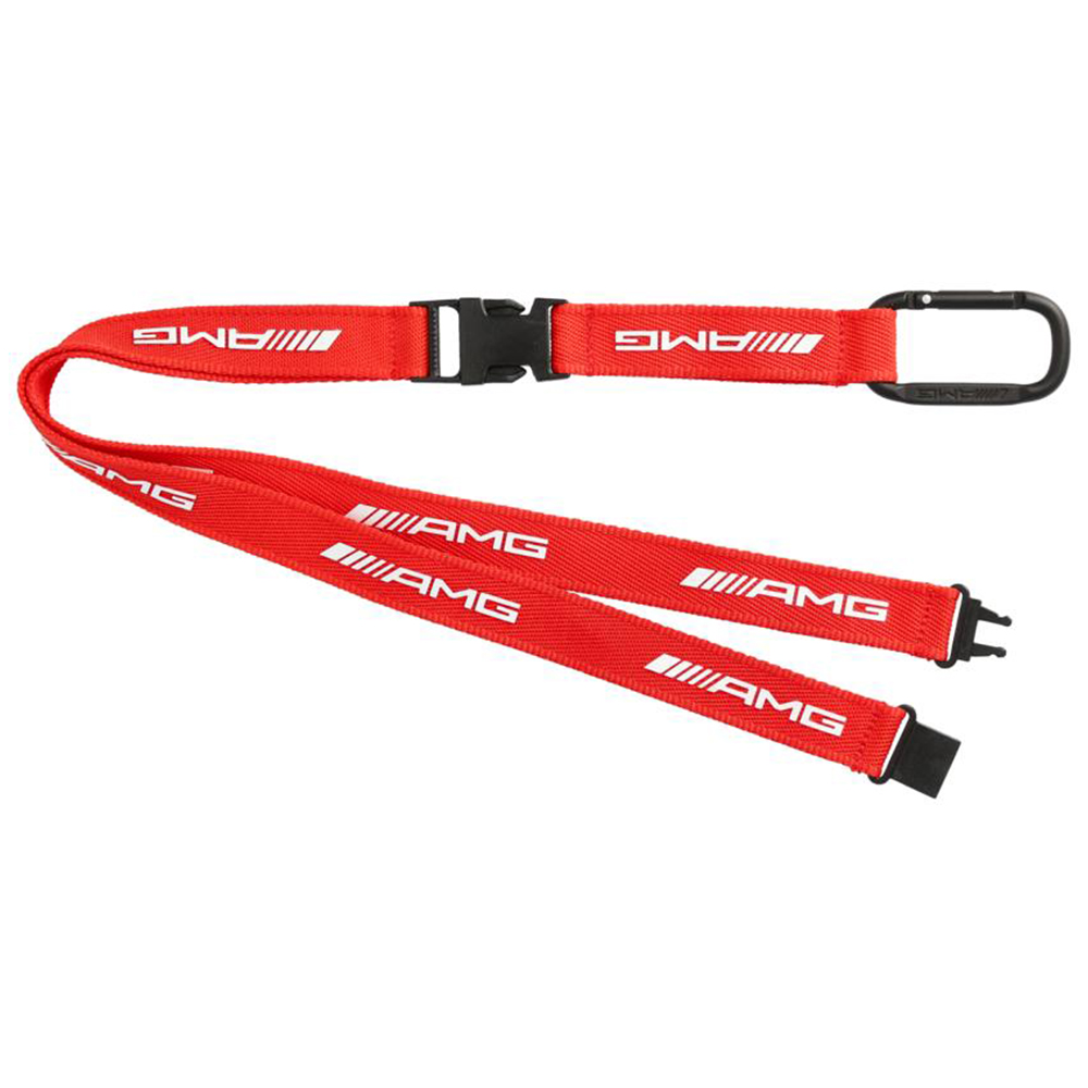 Mercedes-AMG Kollektion Lanyard 