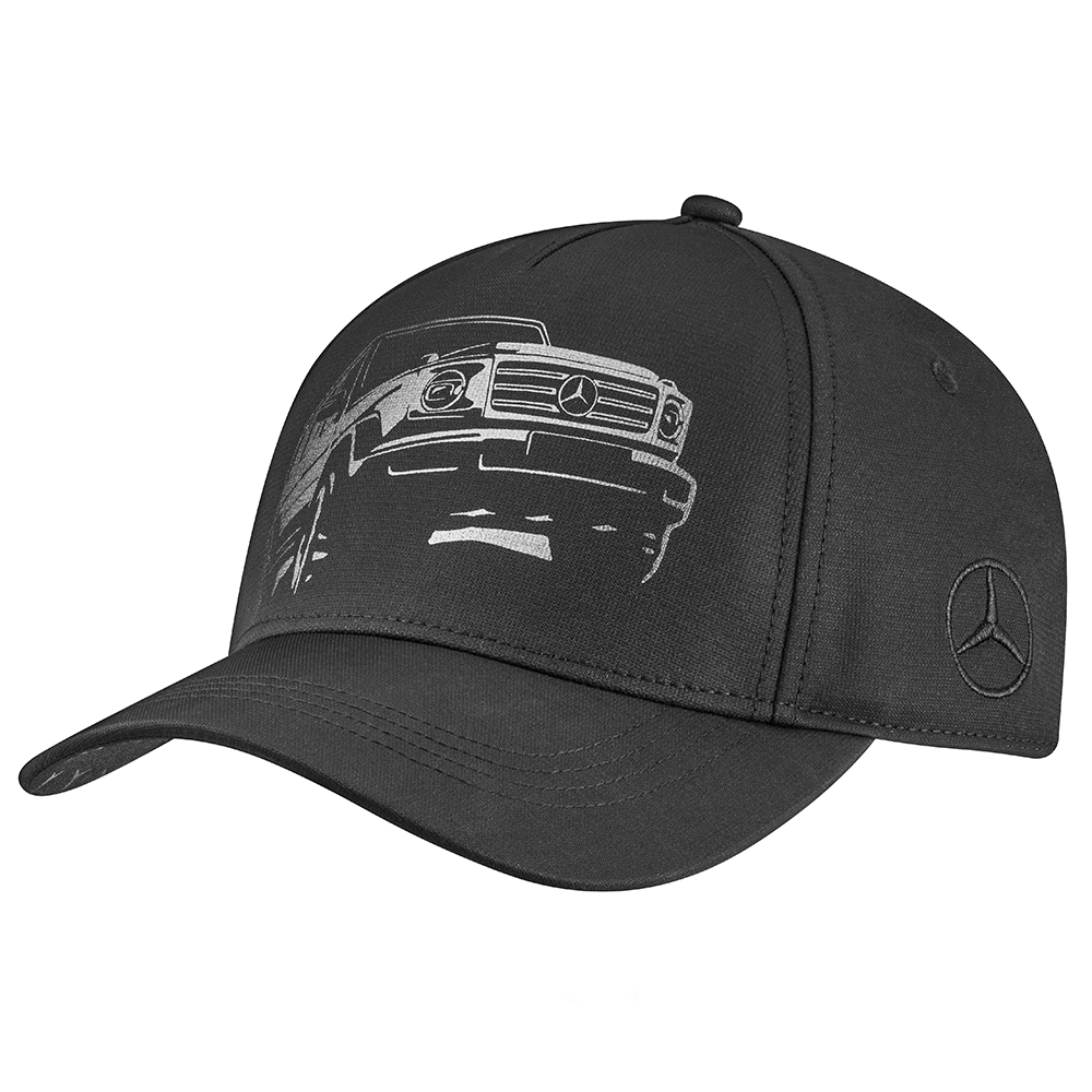 Mercedes-Benz Kollektion Cap, G-Klasse, schwarz 