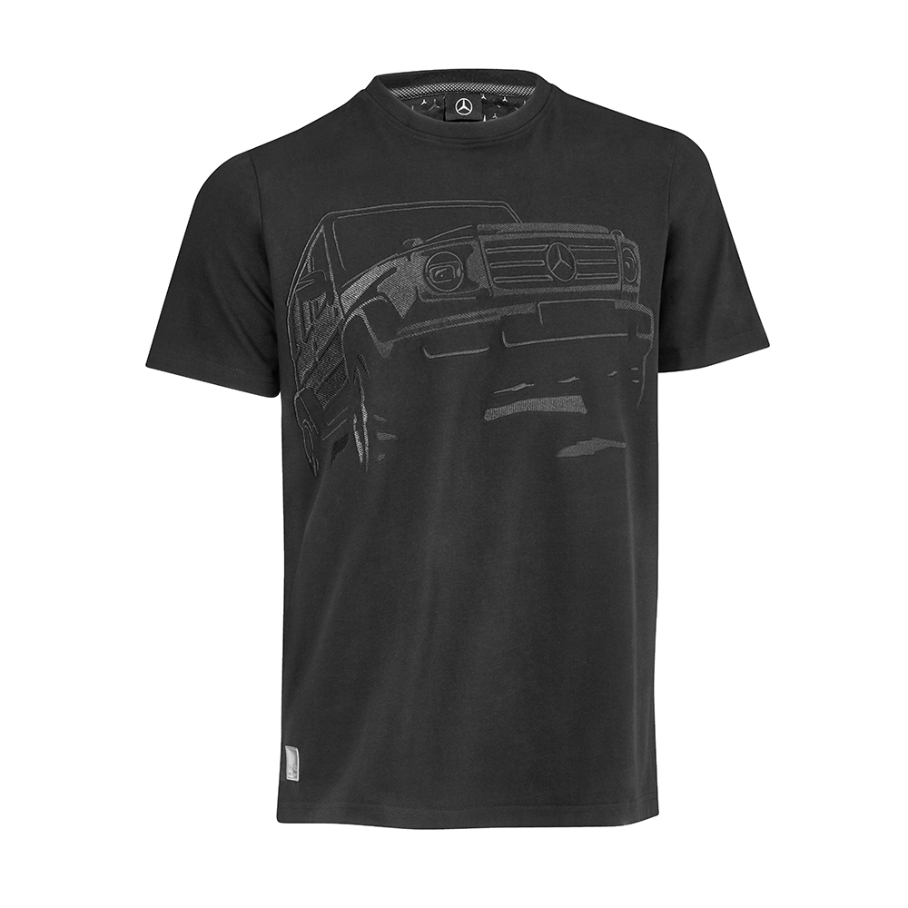 Mercedes-Benz Kollektion Herren T-Shirt 