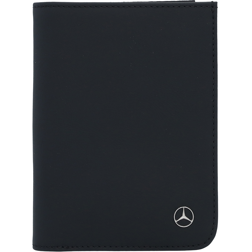 Mercedes-Benz Kollektion Geldbörse Upcycling 