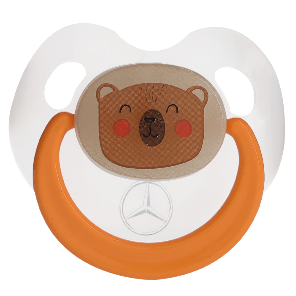 Mercedes-Benz Kollektion BABY-NOVA Schnuller, Wald 