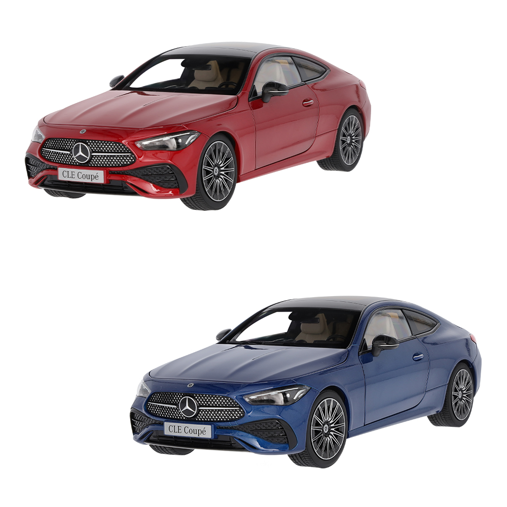 Mercedes-Benz Kollektion CLE Coupé, AMG Line, C236, 1:18 