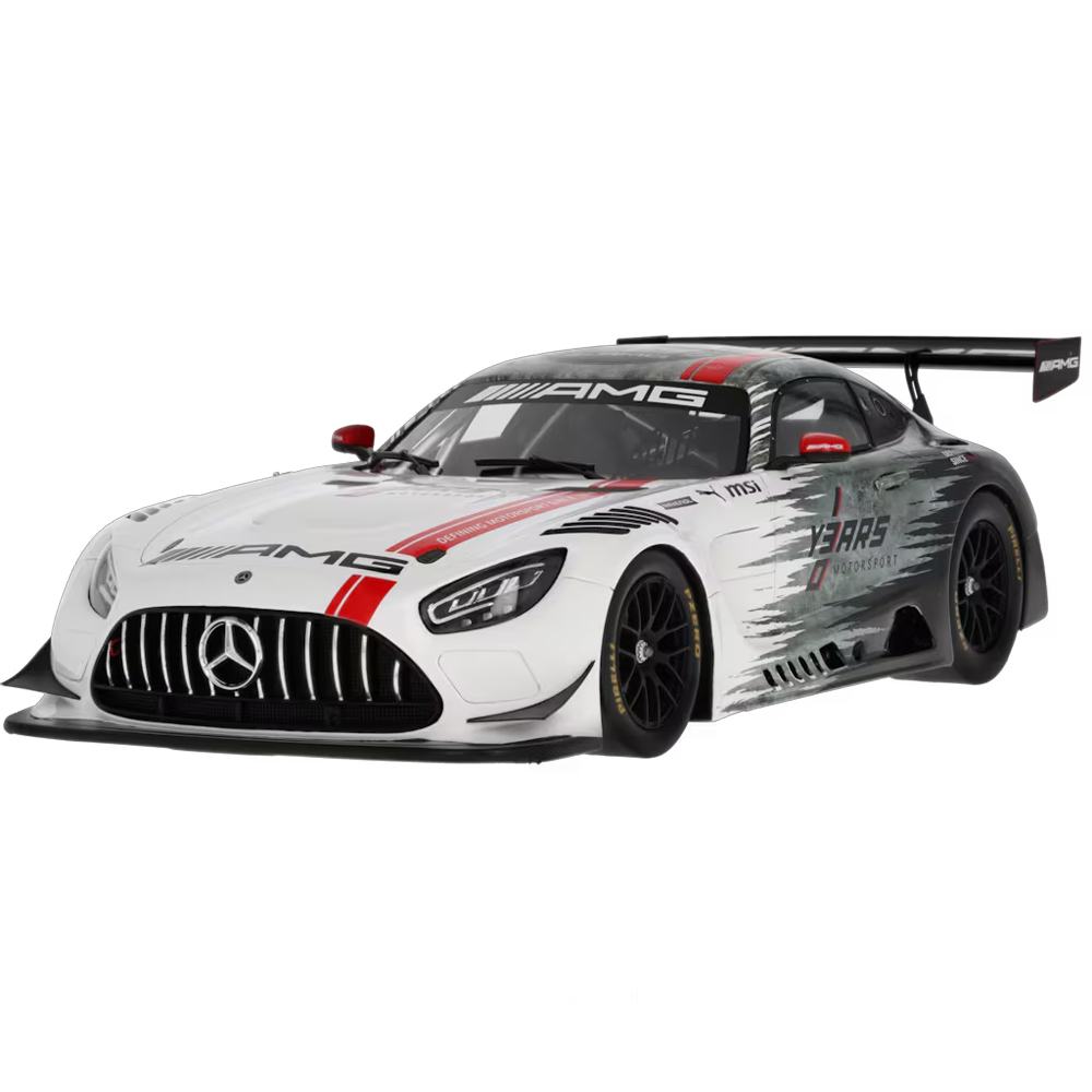 Mercedes-AMG Kollektion GT3, Celebrating 130 Years of Motorsport, C190 