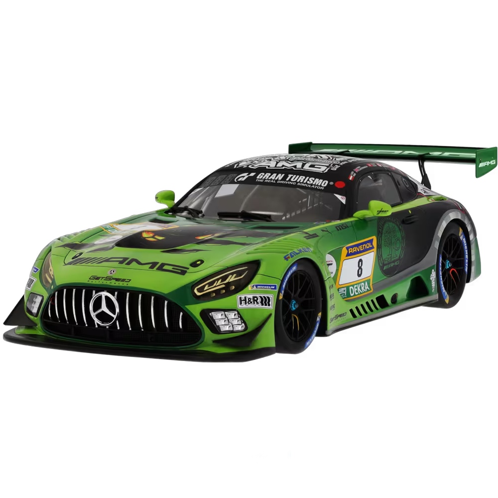 Mercedes-AMG Kollektion GT3, ADAC RAVENOL 24h Nürburgring 2024, C190 