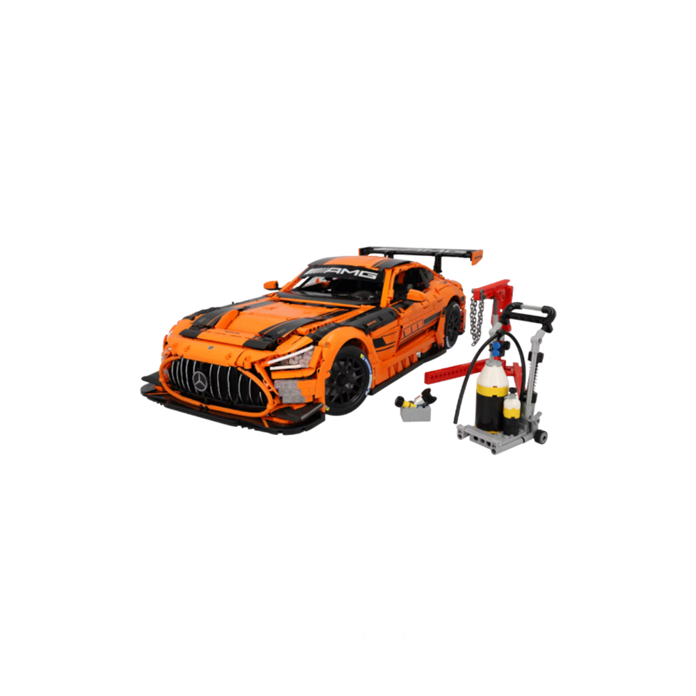 Mercedes-AMG Motorsports Kollektion GT3, Klemmbaustein Modell, C190 