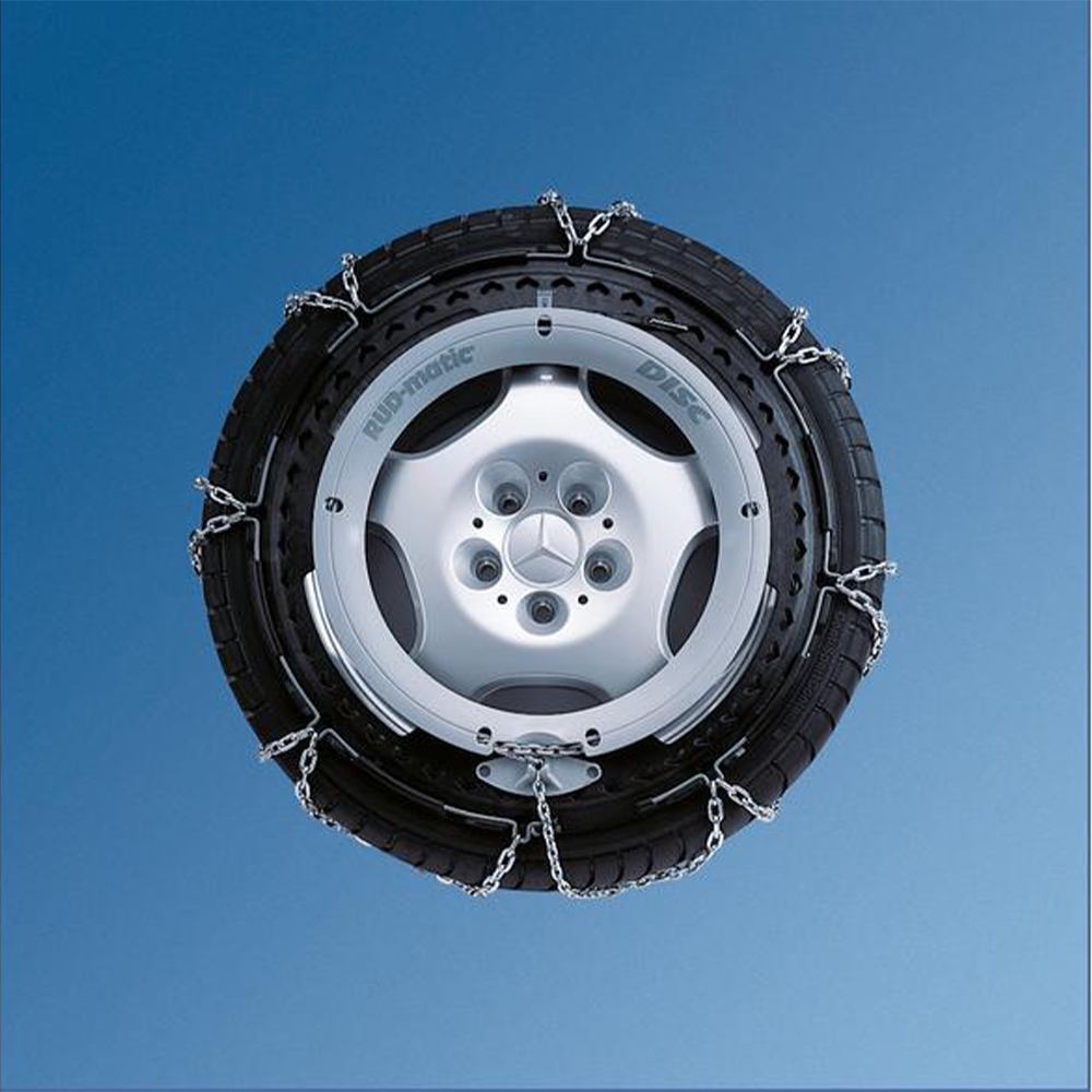 Schneeketten, RUD-matic DISC, CL-Klasse (C216), S-Klasse (V221/W221) 