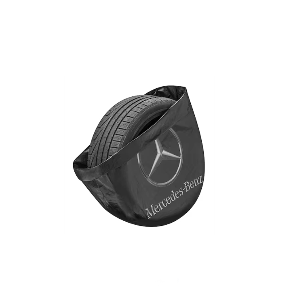 Mercedes-Benz Reifentüten Set, schwarz 