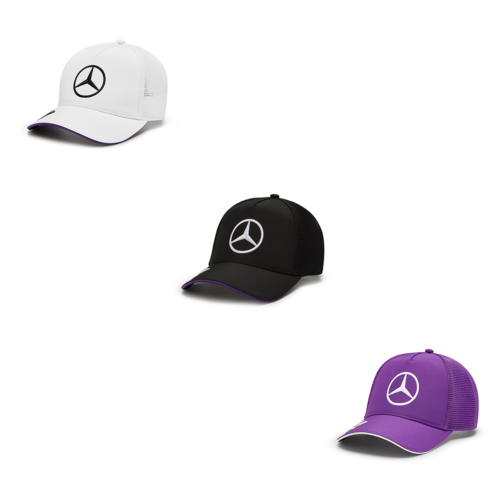 Mercedes-AMG Motorsport Kollektion F1 Cap, Lewis Hamilton 