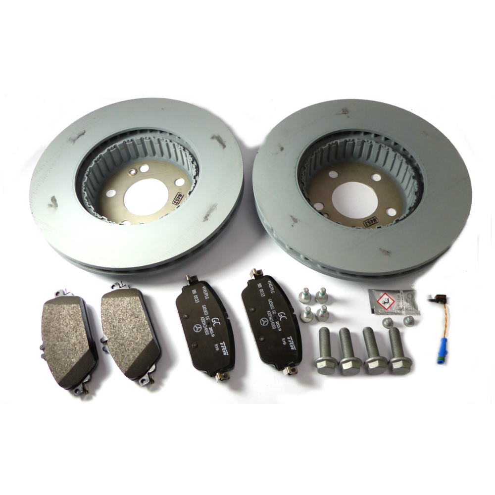 Bremsen-Set Vorderachse E-Klasse W213 