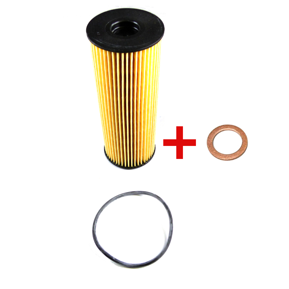 Inspektion Ölwechsel C-Klasse W203 